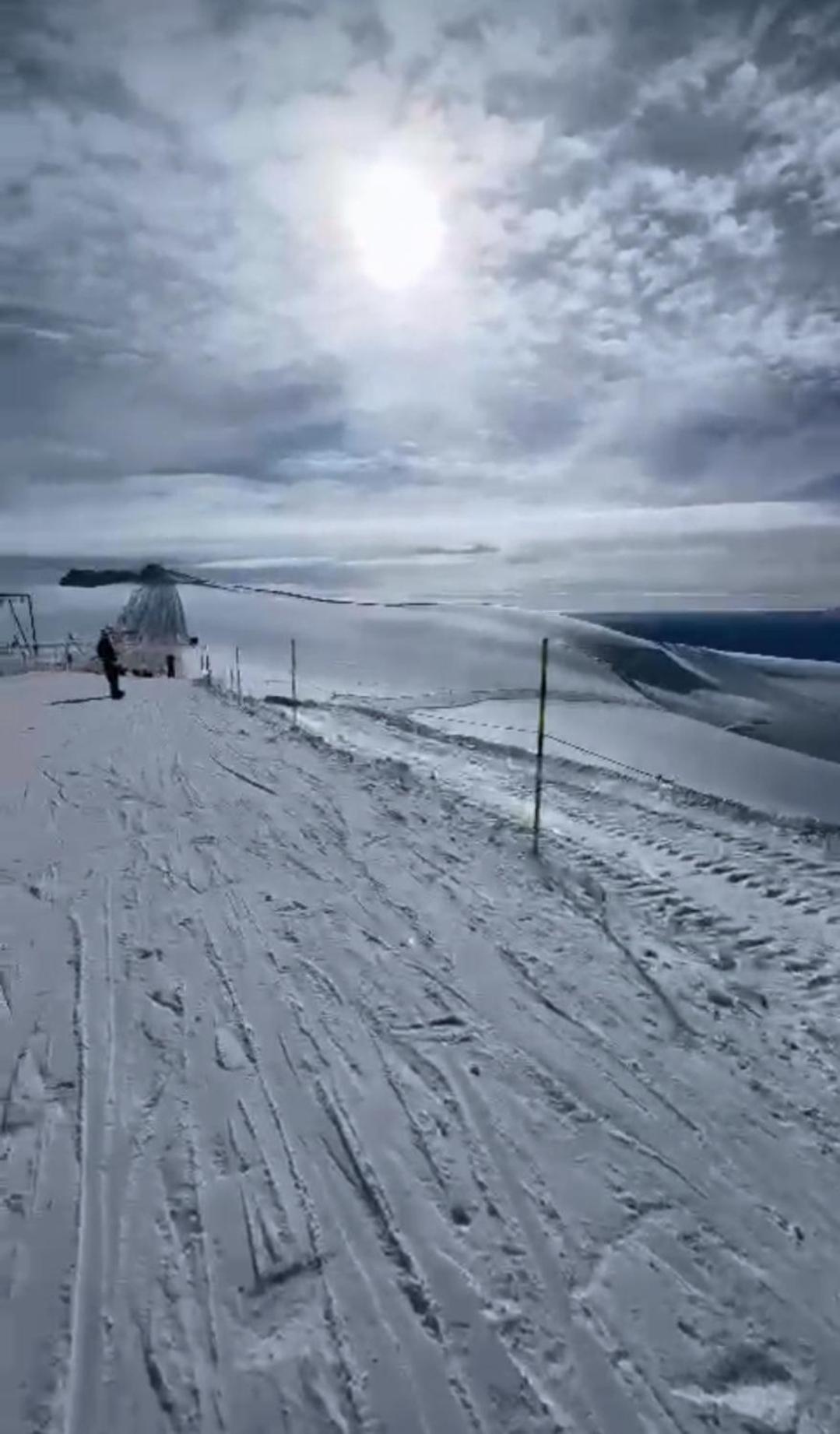 Giomein Sporting Red House Breuil-Cervinia Eksteriør bilde